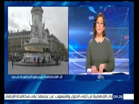 #غرفة_الأخبار | المدعي العام الفرنسي : ارتفاع عدد ضحايا الهجمات الإرهابية إلى 129 قتيلا