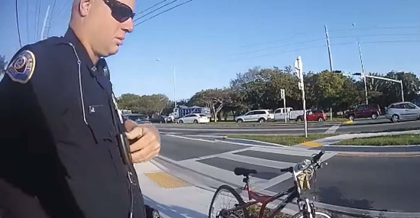 Officer Asks 'Are You Illegal' After Latino Man Is Hit by Car