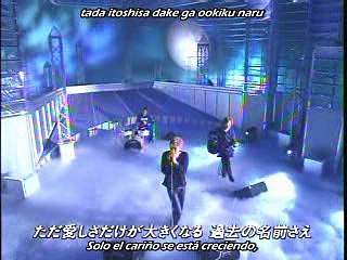 Gackt fragrance live sub español