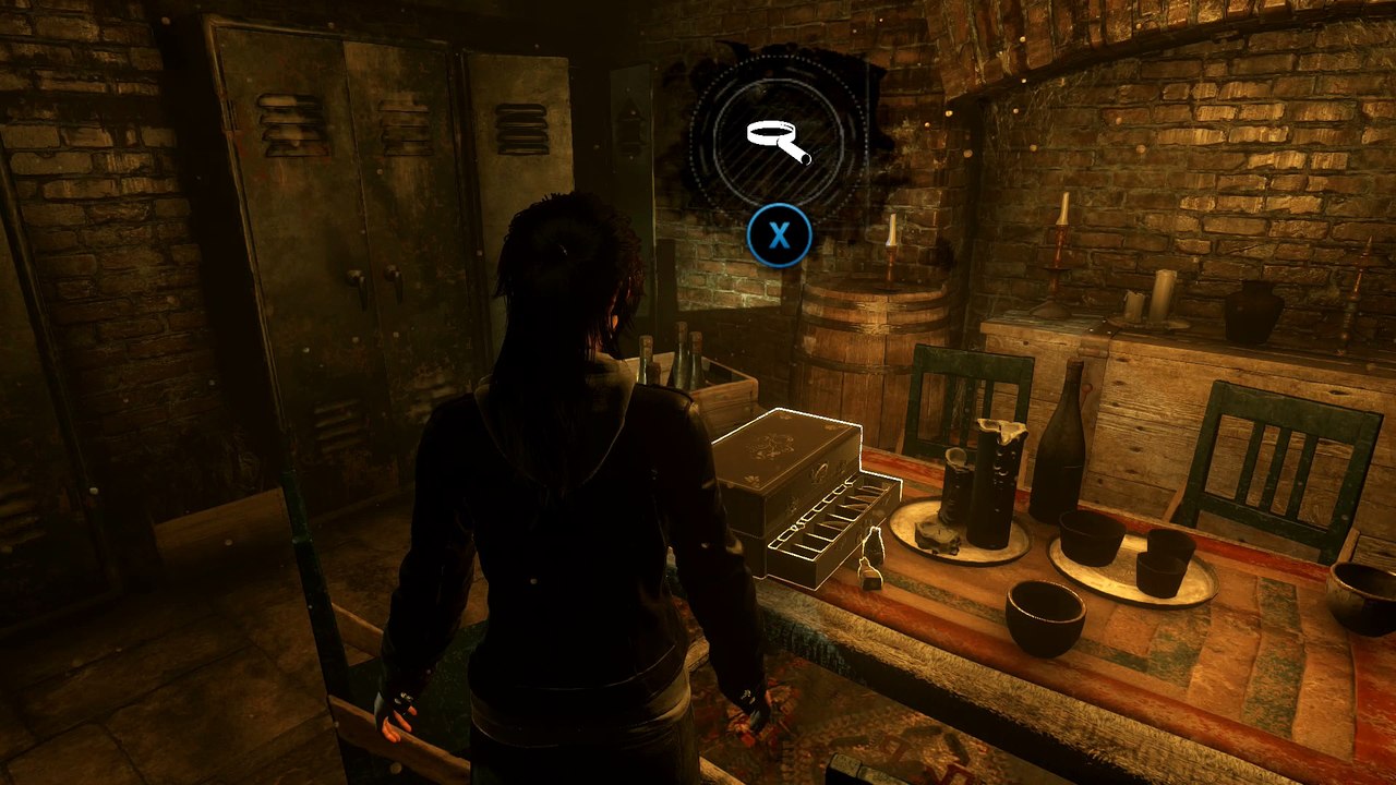 Let's Play - Rise of The Tomb Raider - Passons le mode Pilleur chevronné - Partie 13