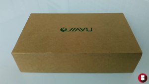 Unboxing Jiayu S3 Ad