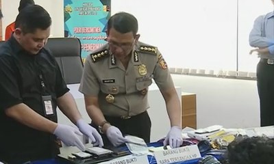 Polisi Ungkap Kasus Pornografi di Dunia Maya