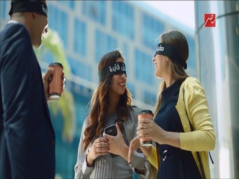 اعلان بنك مصر الجديد - رمضان 2017 - طلعت حرب راجع