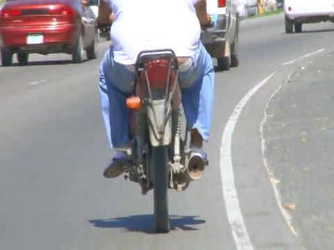 A partir del 1 de Junio operativos para controlar motociclistas