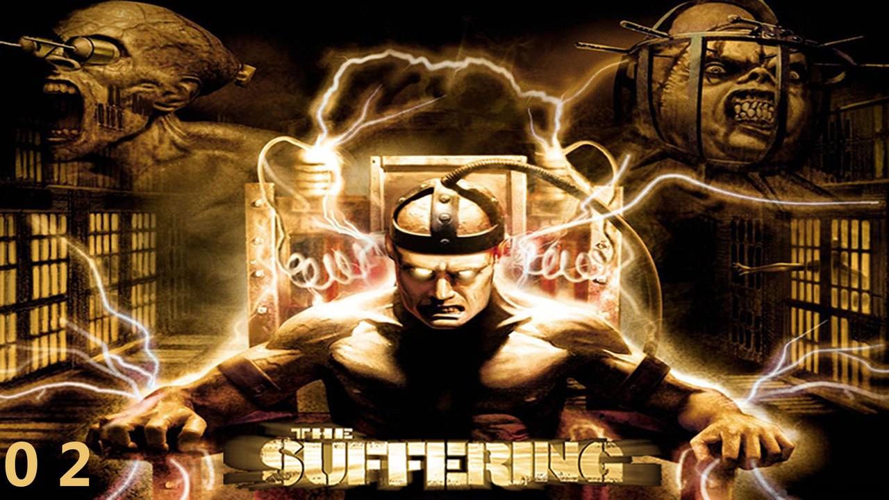 Let's Play The Suffering - 02/31 - Mysteriöse Vorgänge