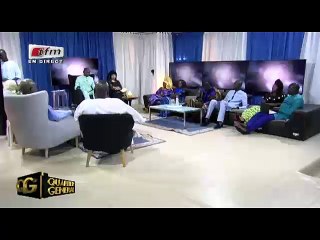 Mame Diarra Ngom appelle en direct sur TFM, écoutez son message...