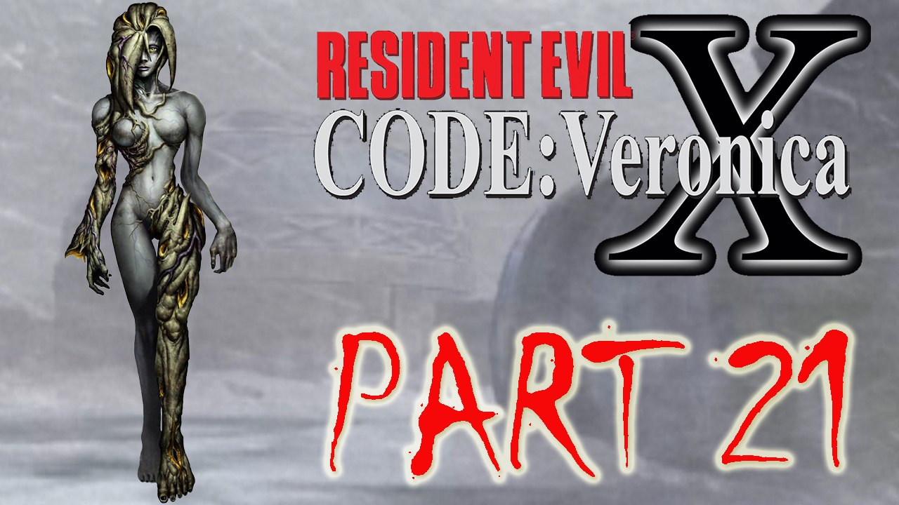 Resident Evil CODE: Veronica X - Part 21