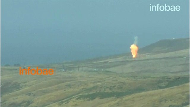 Estados Unidos prob con xito un nuevo sistema antimisiles para contrarrestar las amenazas de Corea del Norte - Infobae