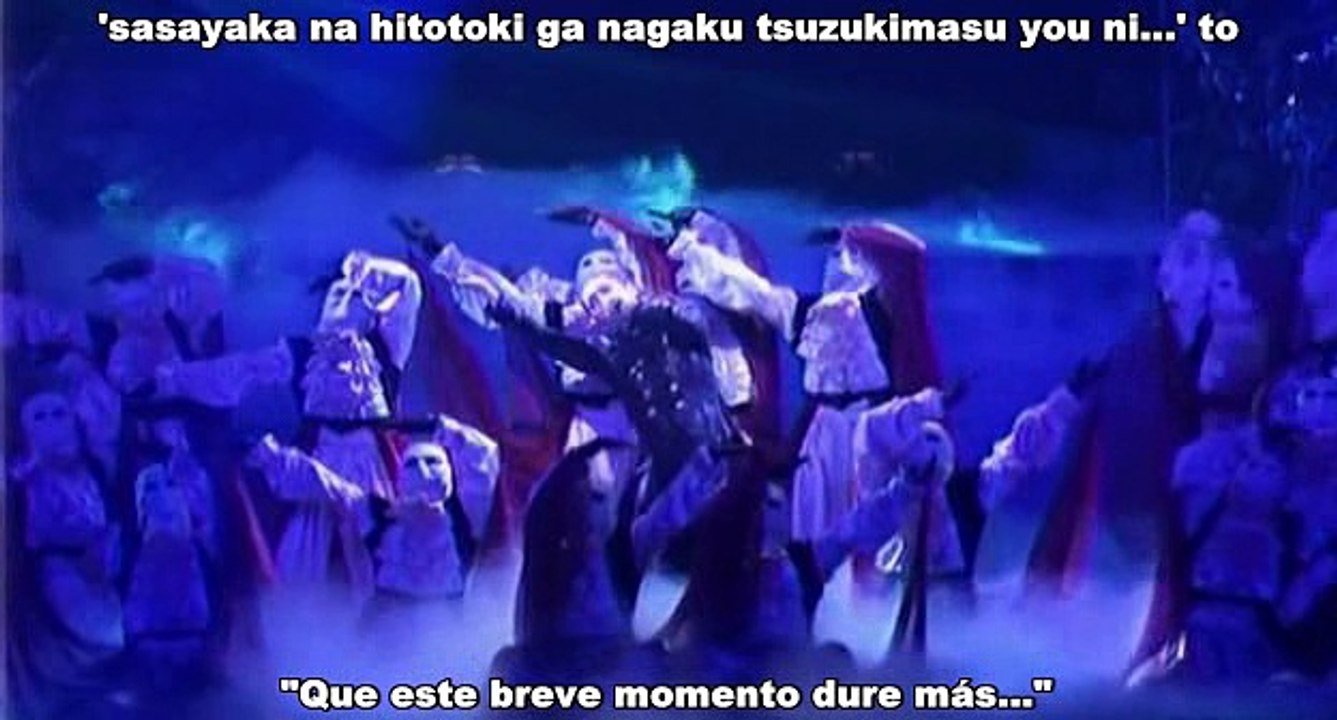 Gackt future sub español live