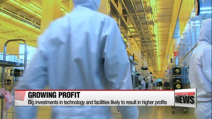 Rosy prospects cast for Korean memory chip giants