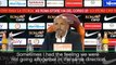 Spalletti voices frustrations on Roma exit