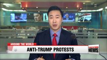 Anti-Trump rallies to kick off across U.S. on Saturday