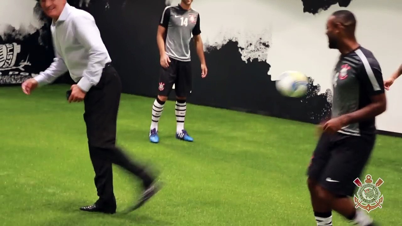 Tite Joga Bonito #Freestyle