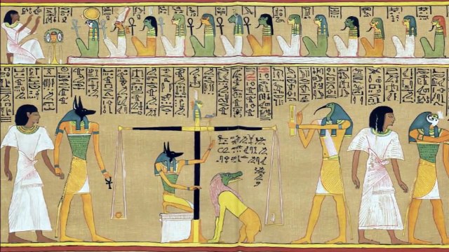 The Pyramids of Egypt and the Giza Plteau - Ancient Egyptian History