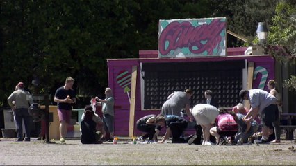 Demi heeft een date!