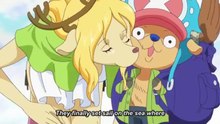 Vivi & Caru Return! - One Piece 776 Eng Sub HD Preview-FMnFuSJanSo