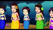 The Little Mermad _ Full Movie _ Animated Fairy Tales _  Bedtime Stories
