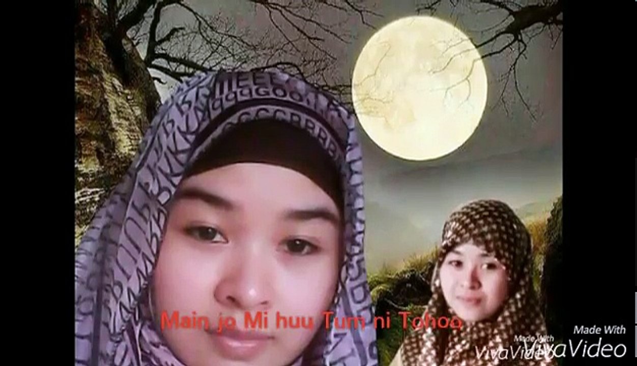 TUM HI HO 2 Lyrics ( Arabic Version)