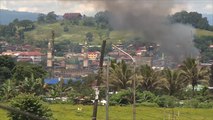 مواجهات في مدينة ماراوي جنوب الفلبين