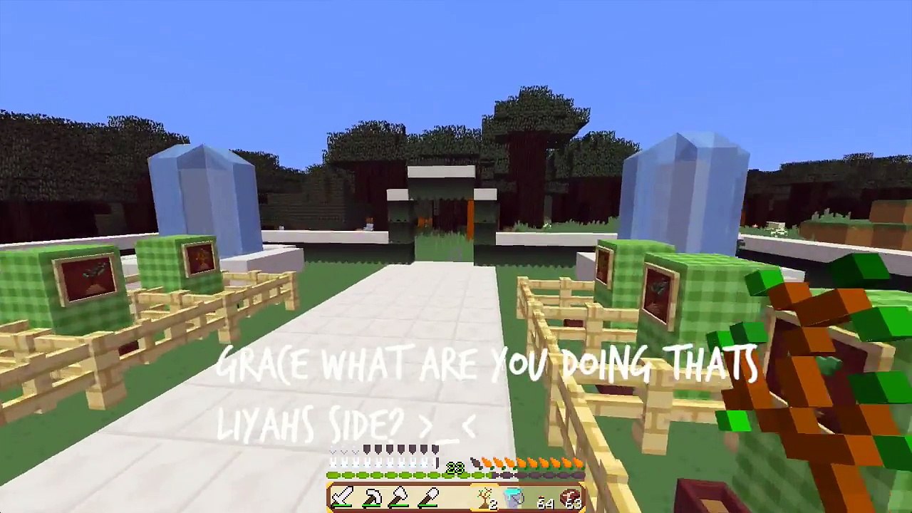 Mine VS Craft| ft. Liyah Gamez