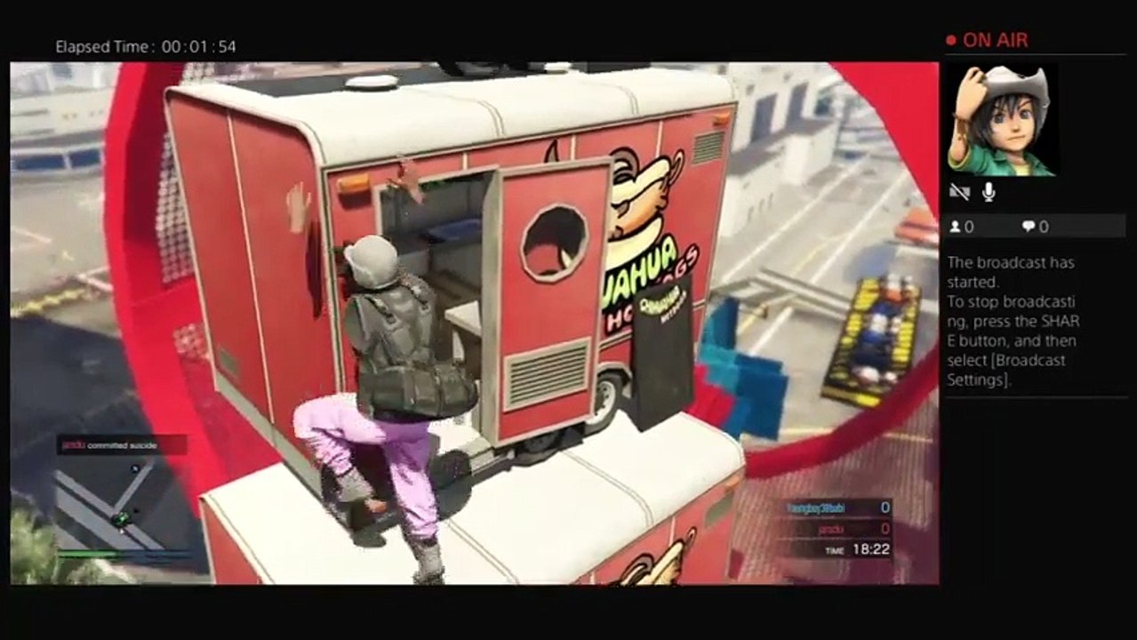 Youngboy38babi's Live PS4 Broadcast (101)