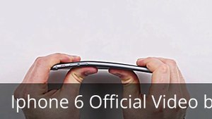 Iphone 6 Official Video by
