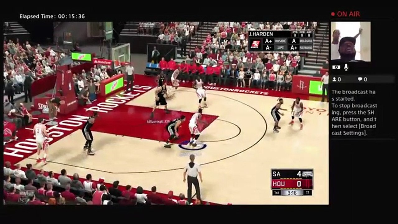 BankHead8034's Live PS4 Broadcast (91)