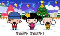 ハッピークリスマス _ We Wish You a Merry Christmas _クリス�