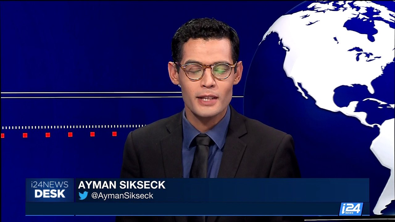 i24NEWS DESK | At least 30 dead in double Baghdad bombing | Tuesday, May 30th 2017