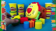 Плей До пластилин. Фигурки из пластилина Play Doh. Видео для детей. Играем вместе дети и р