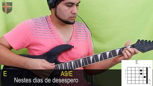 Acredito Leonardo Gonçalves tema do filme Eu Acredito ( Cifra )