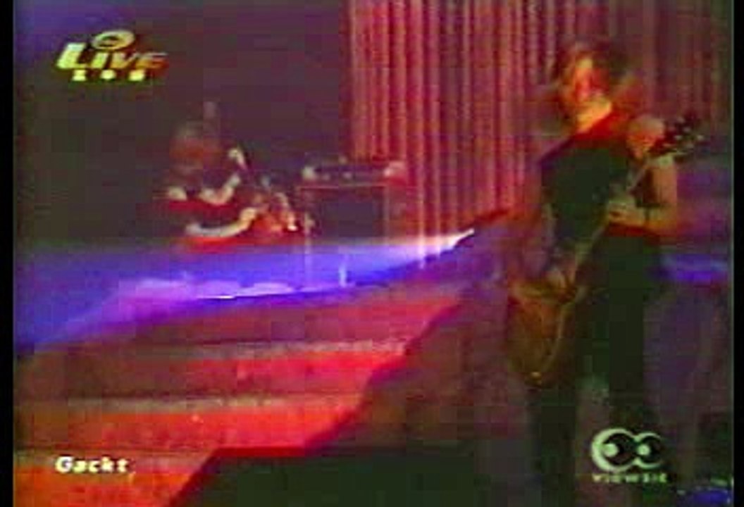 Gackt - illness illusion sub español