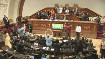 Parlamento venezolano rinde homenaje a 