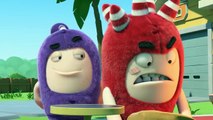 Oddbods _ Macho Jeff _ Boomerang UK-oML