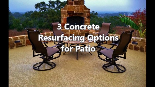 Concrete Resurfacing Seattle, WA (206) 922-4612