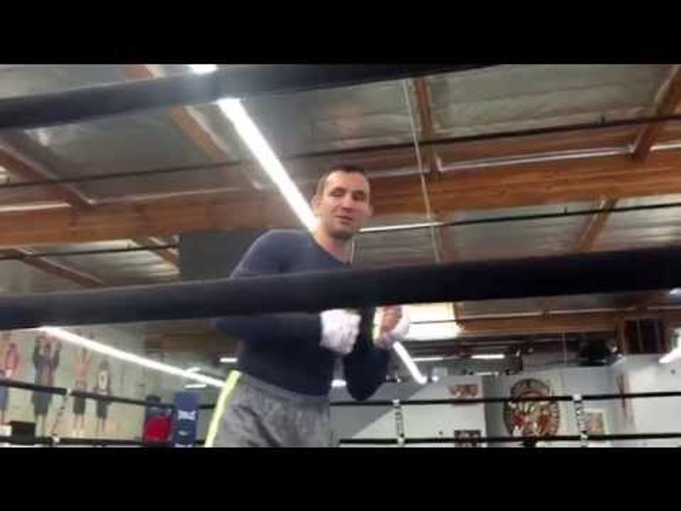 the ggg of 147 Egidijus Kavaliauskas - esnews boxing