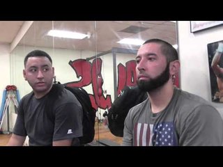 boxing fans what bothered them last night - EsNews Boxing