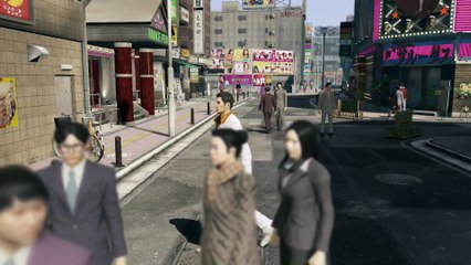 YAKUZA 0 FIRST TIME PLAYTHROUGH PART 63 THREE LIEUTENANTS DEADLINE CUTSCENE