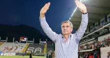 Beşiktaş, Şenol Güneş ile nikah tazeledi