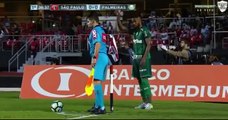 14.São Paulo 2 x 0 Palmeiras - Gols & Melhores Momentos - Brasileirão 2017