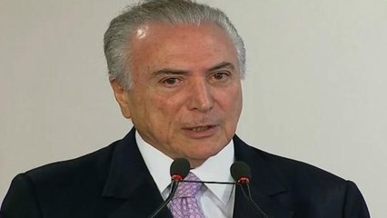 Ministro do STF autoriza Polícia Federal a interrogar por escrito Michel Temer