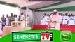 SeneNews TV : discour du president Macky sall pose premiere pierre hopital khadim rassoul