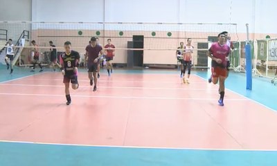 Tim Inti Pelatnas Voli Indonesia Sudah Terbentuk