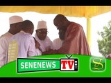 SeneNews TV : La declaration de moustapha cisse lo