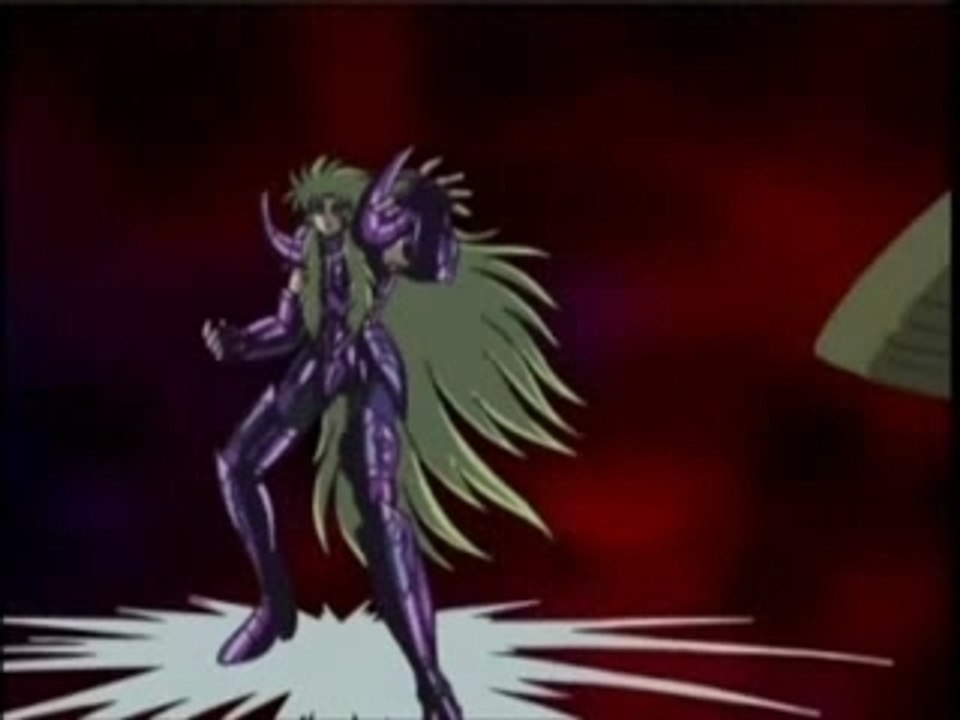 Saint seiya Hades AMV