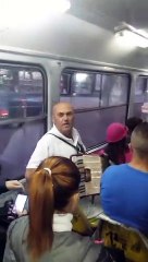 Harmonika u sarajevskom tramvaju!