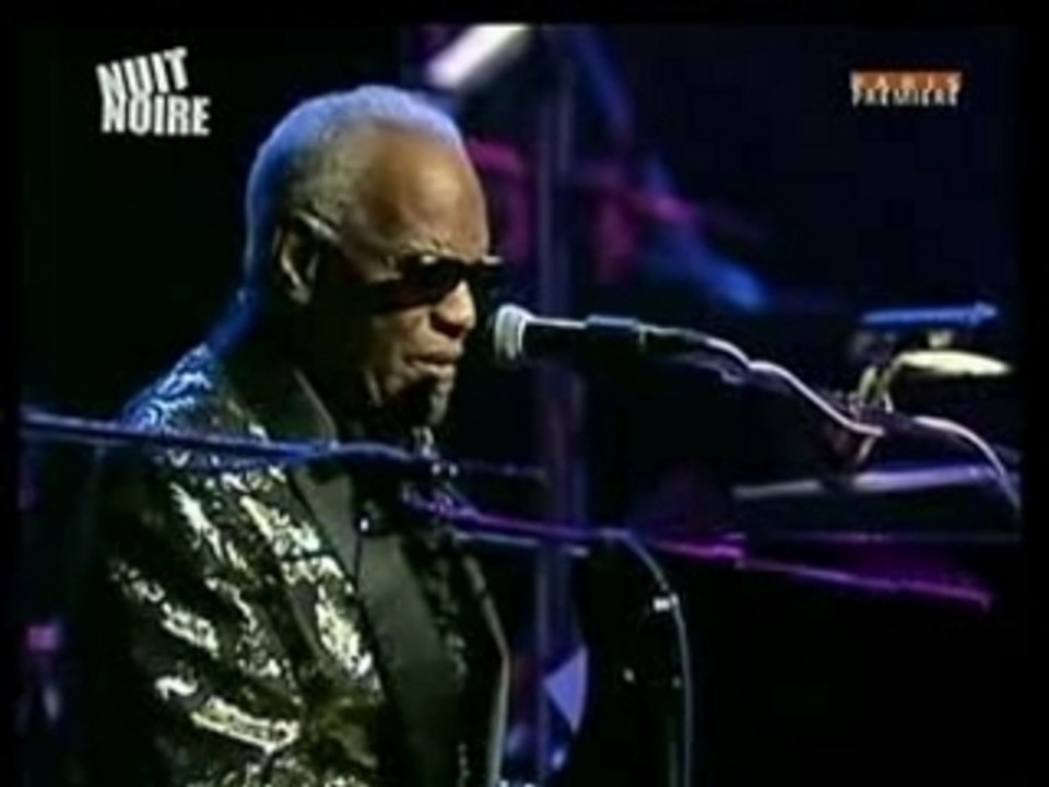 RAY CHARLES