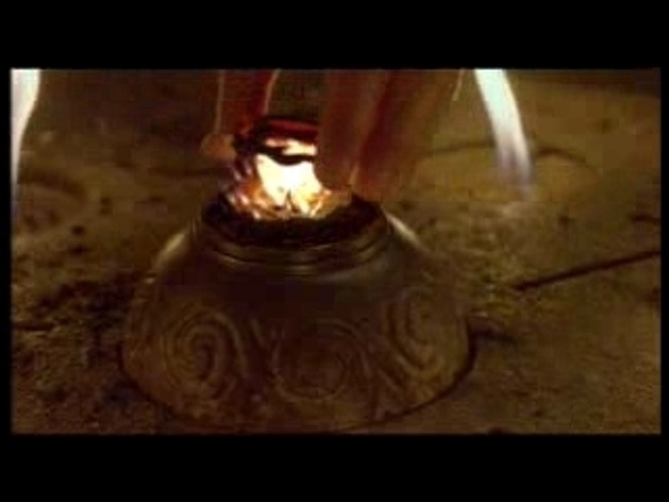 Les portes du temps : Bande annonce