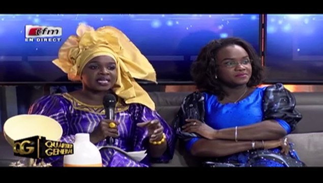 REPLAY - QUARTIER GENERAL - Invités : SERIGNE MBAYE THIAM & MAPENDA - 30 Mai 2017 - Partie 1 SUITE