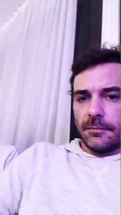 Pedro con amigos en su casa - 30 de Mayo